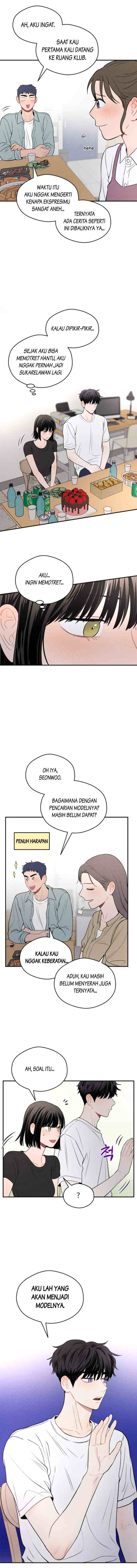 Ghost Romance chapter 25 halaman 12