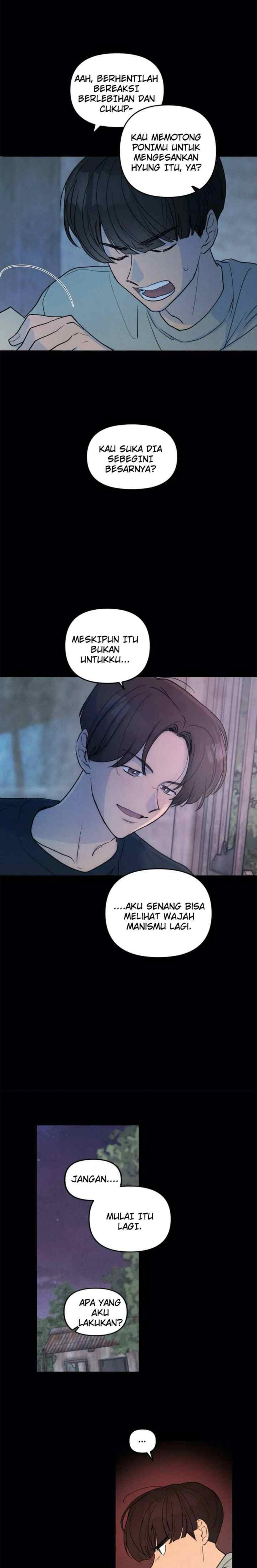 Spinach Bouquet chapter 35 halaman 7