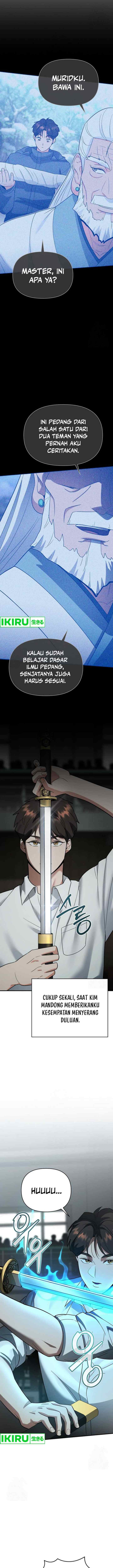 I Became a Swordsmanship Instructor at the Academy chapter 15 halaman 15