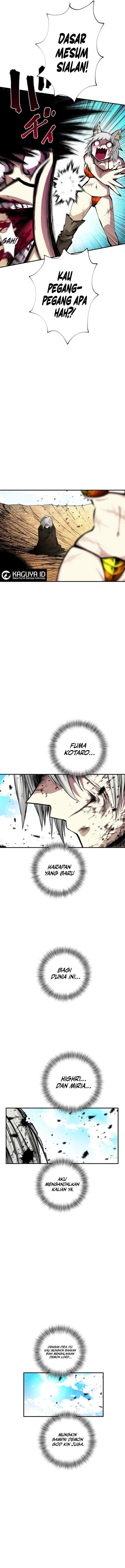 Ninpou Isekai Tensei - Fuuma Kotarou wa Isekai de Ningen wo Torimodosu chapter 28 halaman 15