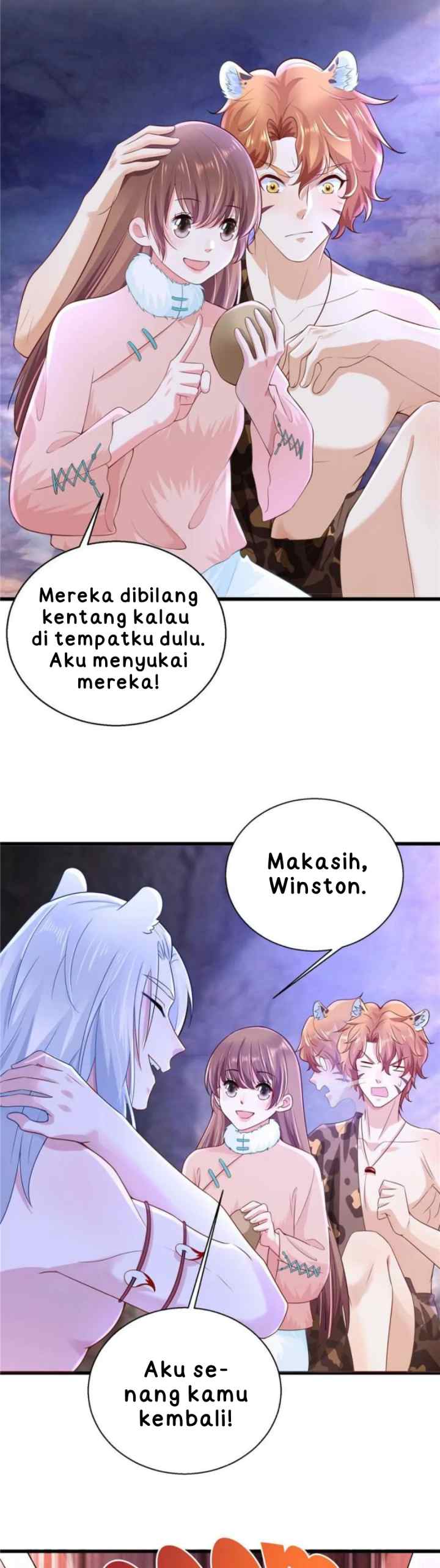 Beauty and the Beasts chapter 274 halaman 9
