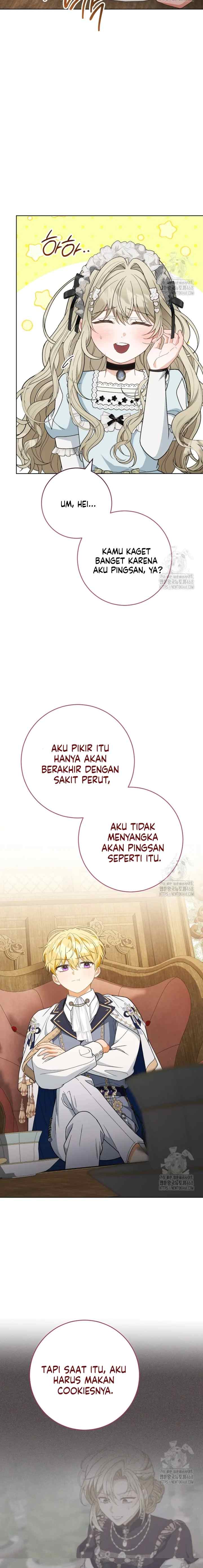 I Was Told To Die chapter 31 halaman 8