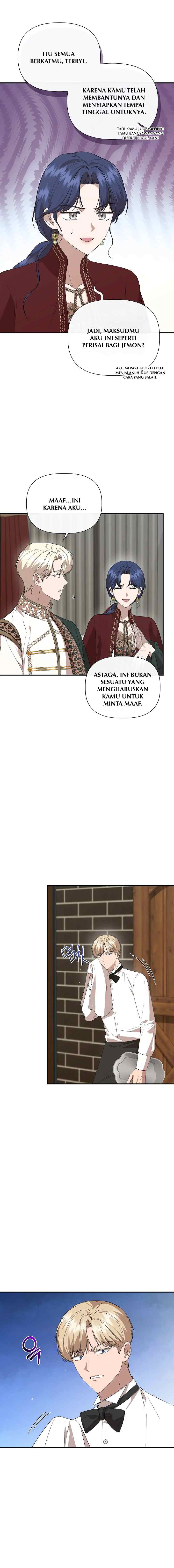 I Wasn't the Cinderella chapter 139 halaman 5