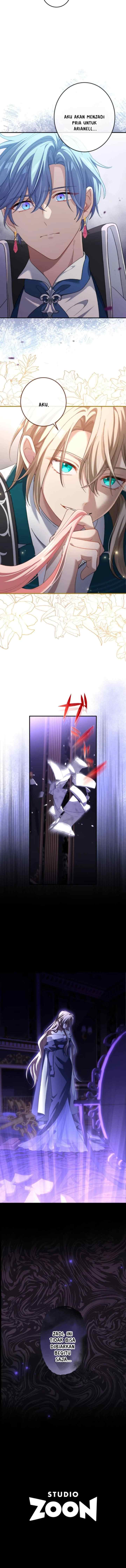 I Still Don't Know About My Favourite Character's Unwavering Obsession chapter 29 halaman 14