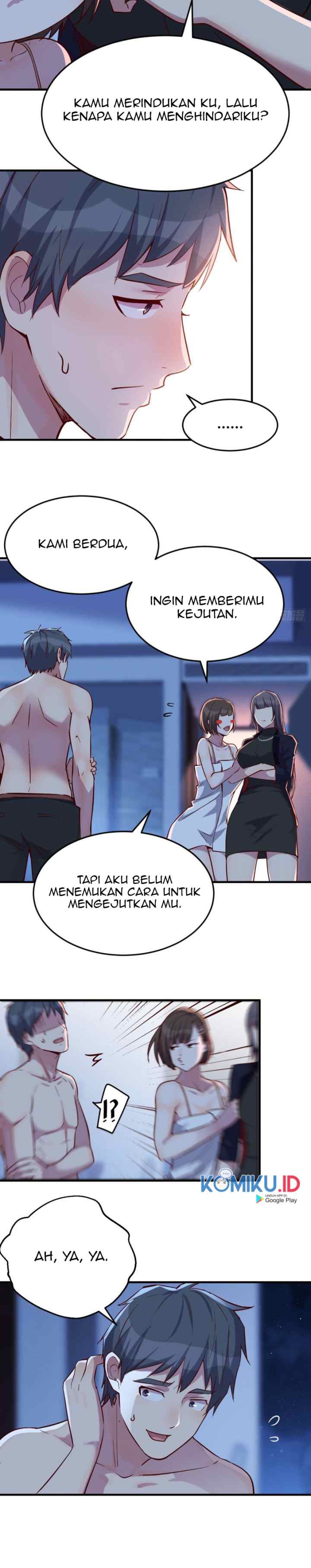 I Have Twin Girlfriends chapter 44 halaman 8