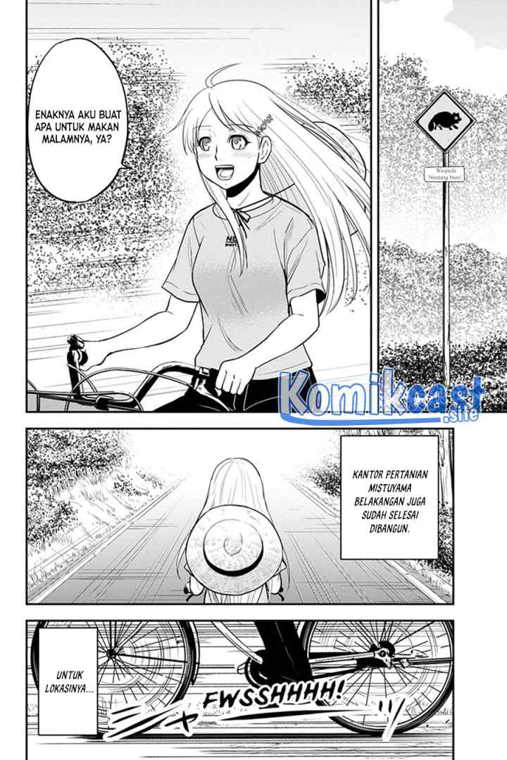 Orenchi ni Kita Onna Kishi to Inakagurashi Surukotoninatta Ken chapter 90 halaman 10