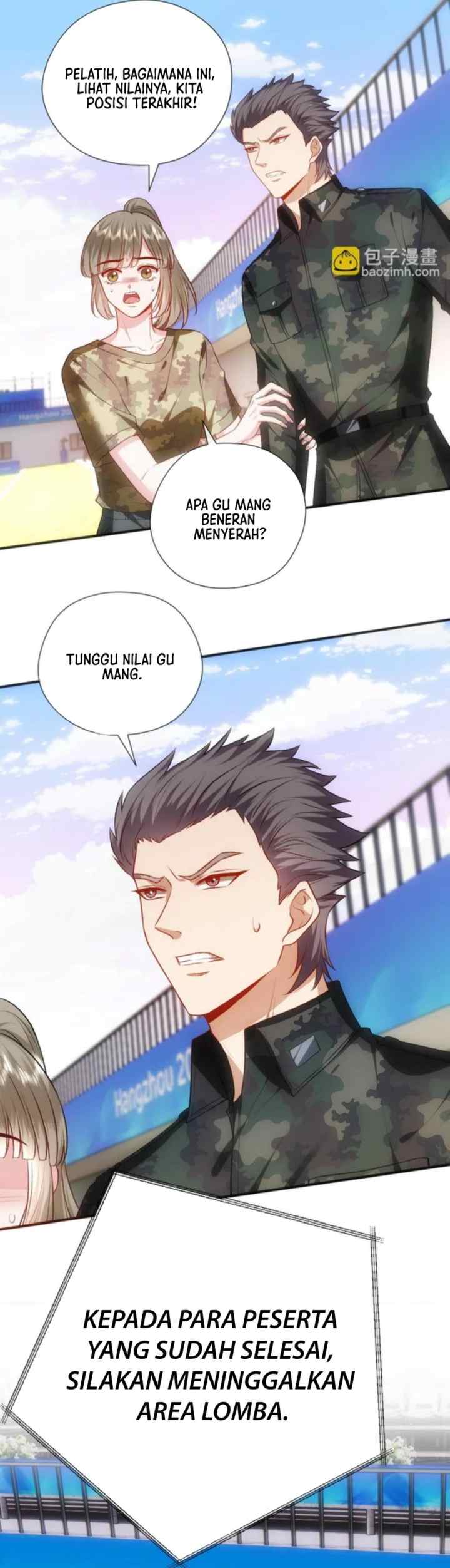 Madam and Her Daily Online Face-Slapping chapter 104 halaman 7