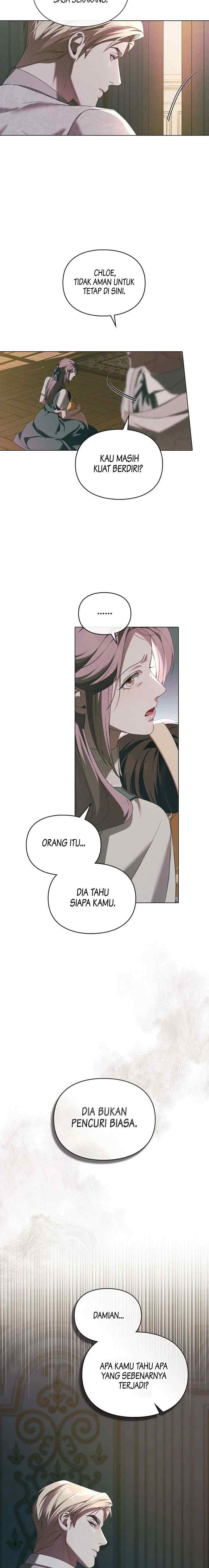 Betrayal of Dignity chapter 71 halaman 6