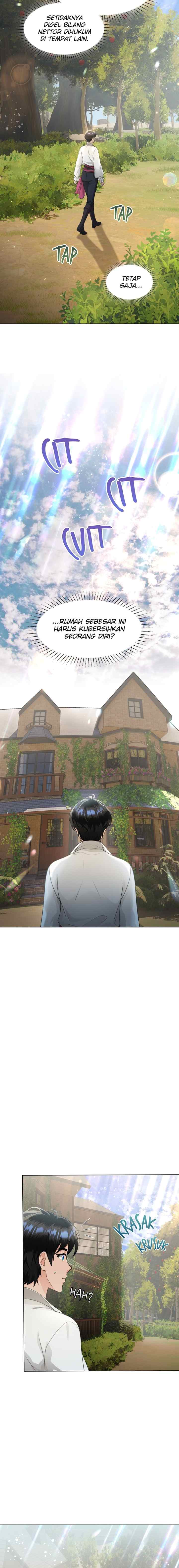 Seabird and Wolf chapter 37 halaman 4