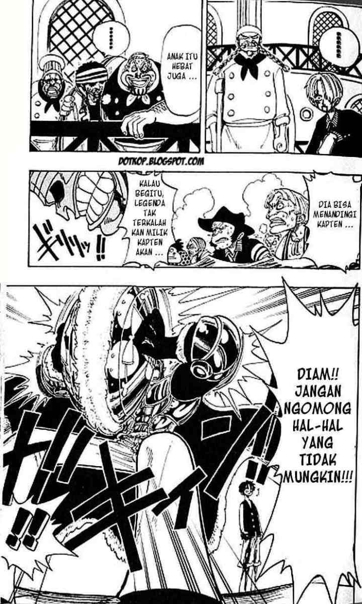 One Piece chapter 64 halaman 4