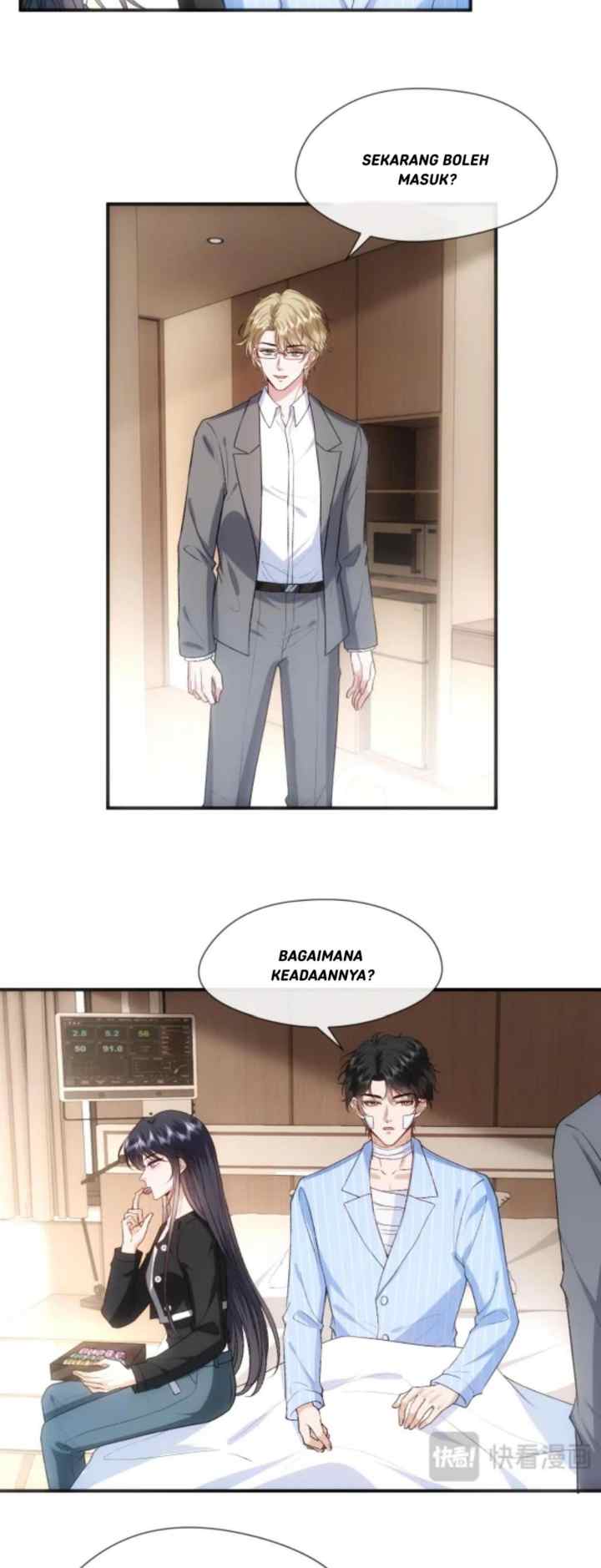Madam and Her Daily Online Face-Slapping chapter 76 halaman 12