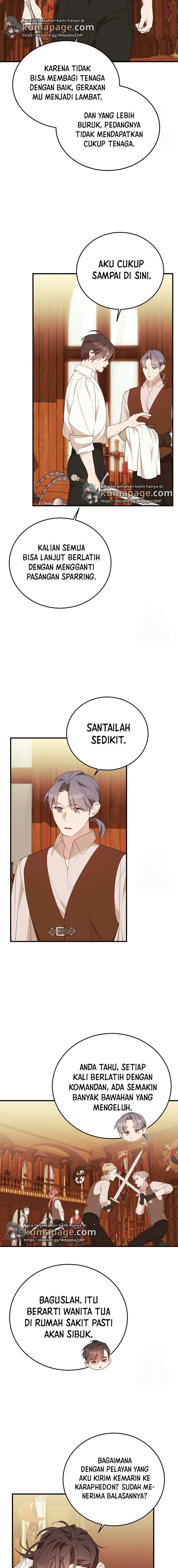 Shh! I'm Not Villainess But I'm Detective chapter 11 halaman 16