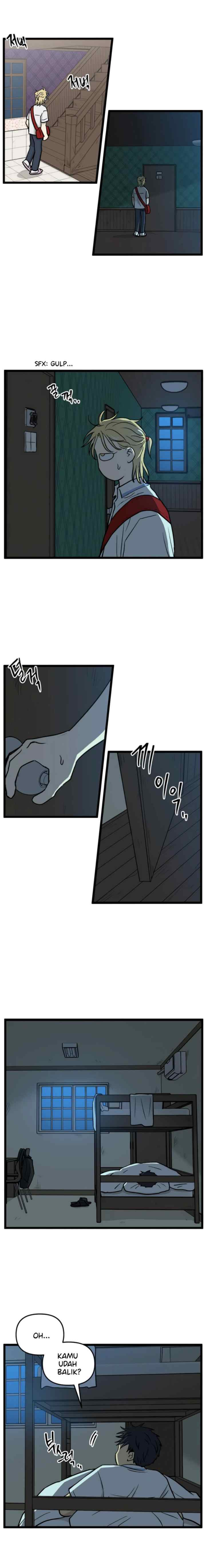 No Home chapter 233 halaman 14
