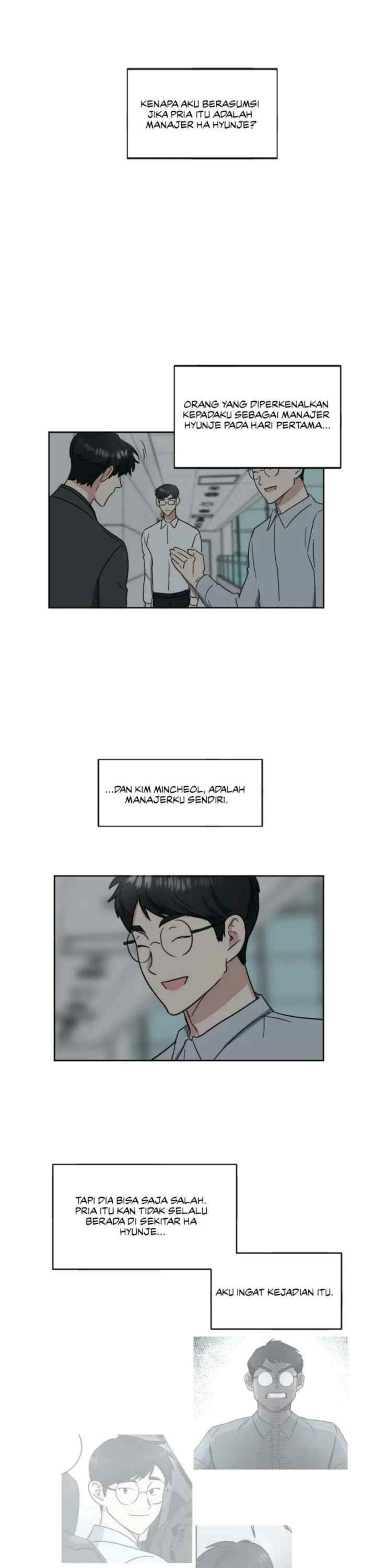 One Take chapter 19 halaman 14
