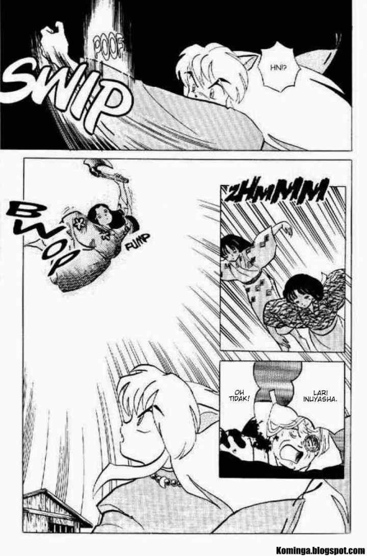 Inuyasha chapter 7 halaman 4