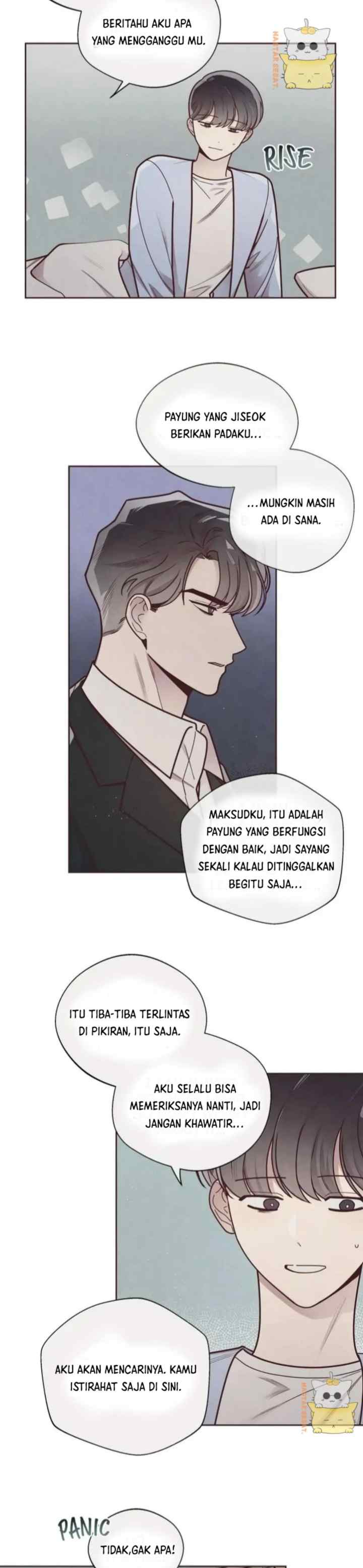 Relationship Ring chapter 28 halaman 10
