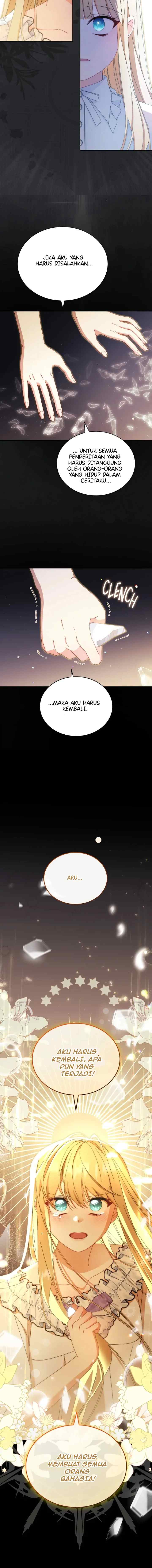 I Will Take Responsibility for the Welfare of the Male Lead chapter 90 halaman 7