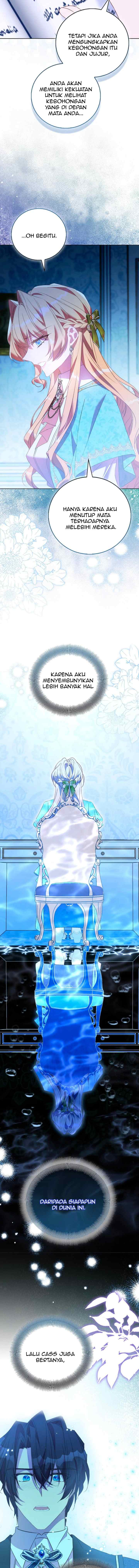 I'm a Fake Saintess but the Gods Are Obsessed chapter 84 halaman 11