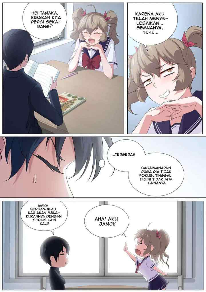 High School Taoist chapter 22 halaman 7