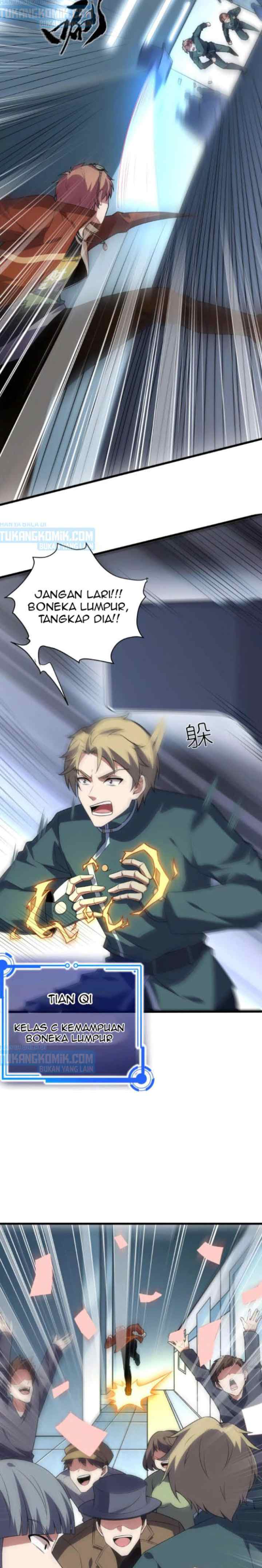 I'm Desperate to Get Stronger chapter 10 halaman 8