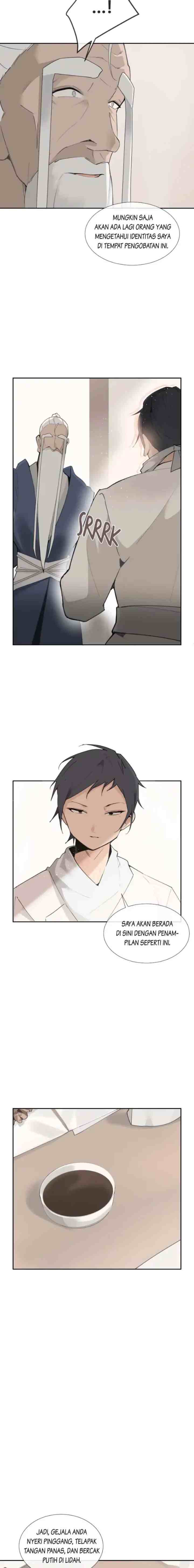 Devil Sword King chapter 144 halaman 4