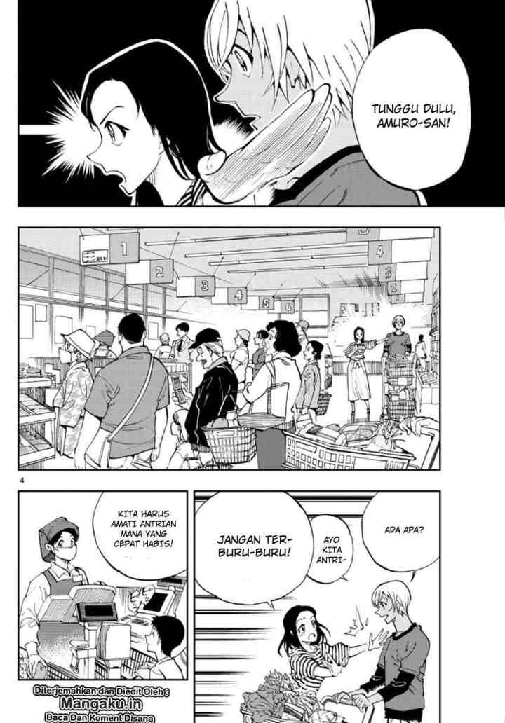 Detective Conan: Zero's Tea Time chapter 4 halaman 5