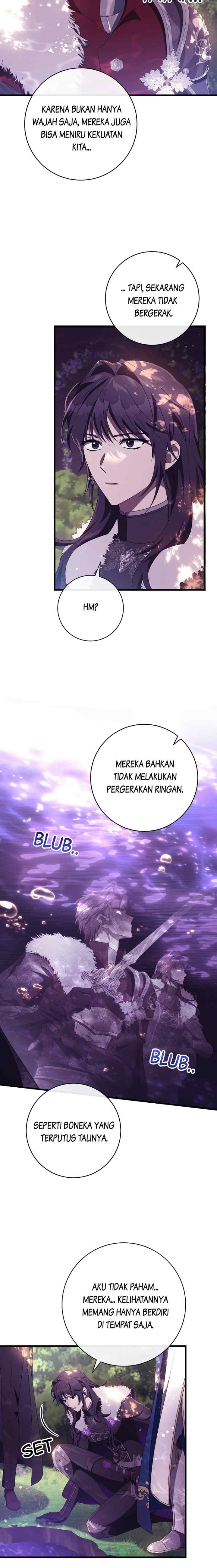 Destined to Be the Savior of the Protagonist chapter 95 halaman 7
