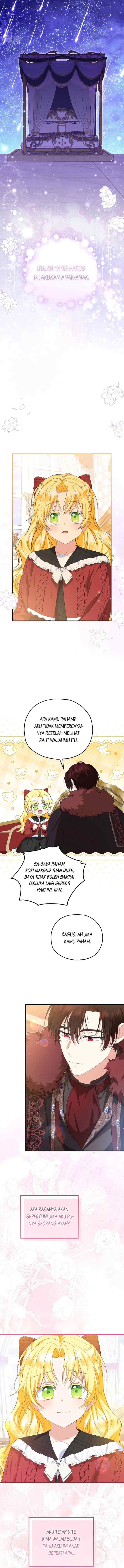I Don't Want To Be Duke's Adopted Daughter-in-law chapter 57 halaman 13