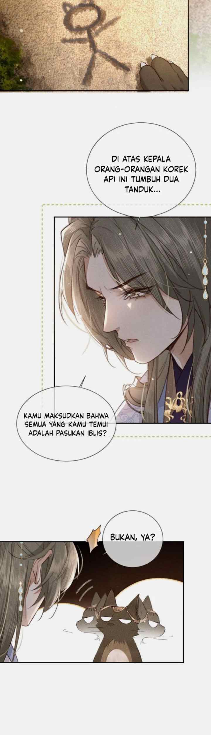 The Monster I Raised Actually Conspired Against Me chapter 27 halaman 10