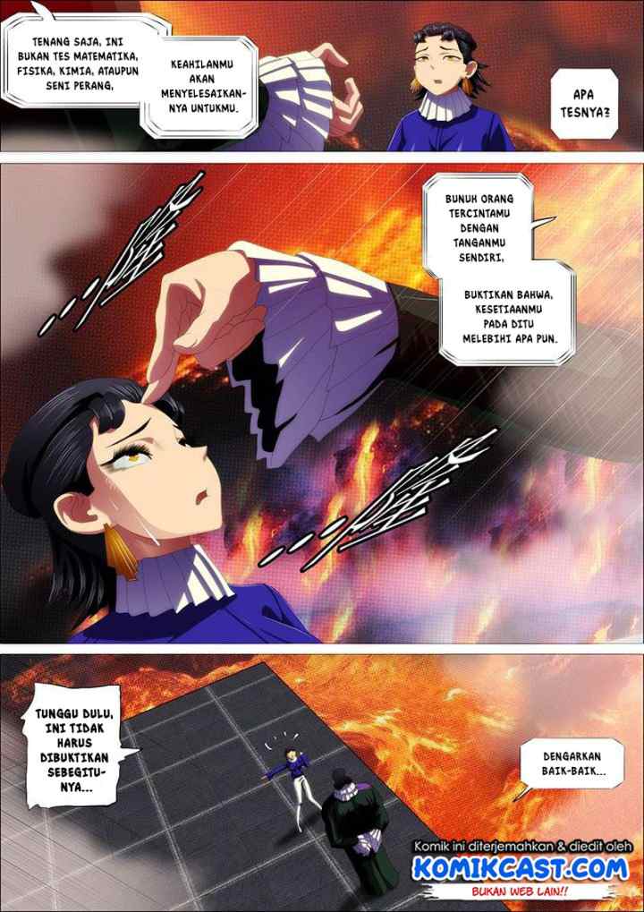 Iron Ladies chapter 349 halaman 9