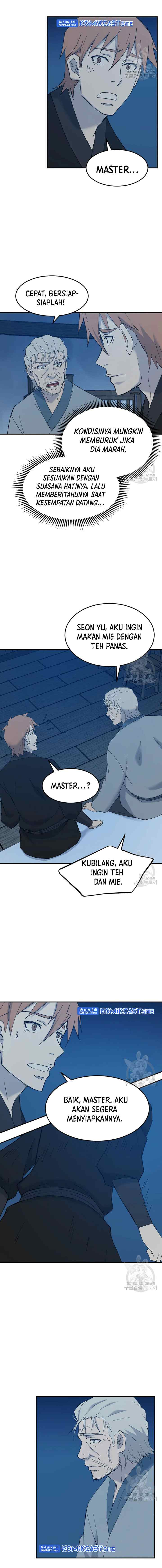 The Great Master chapter 54 halaman 12