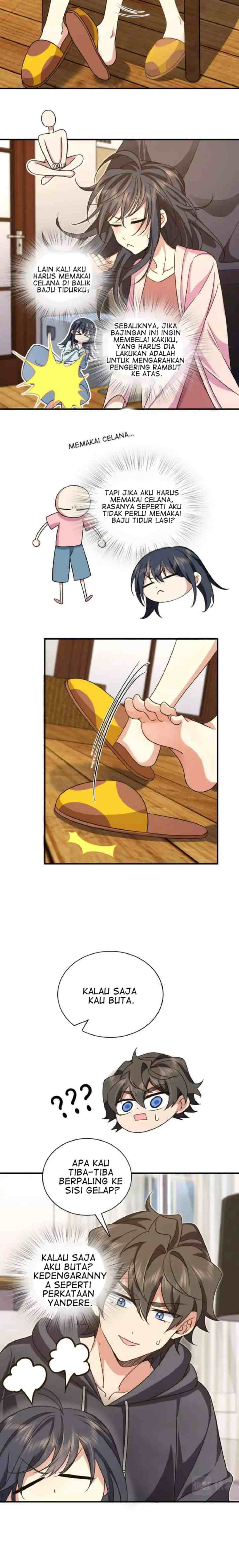 My Wife Is From a Thousand Years Ago chapter 107 halaman 6