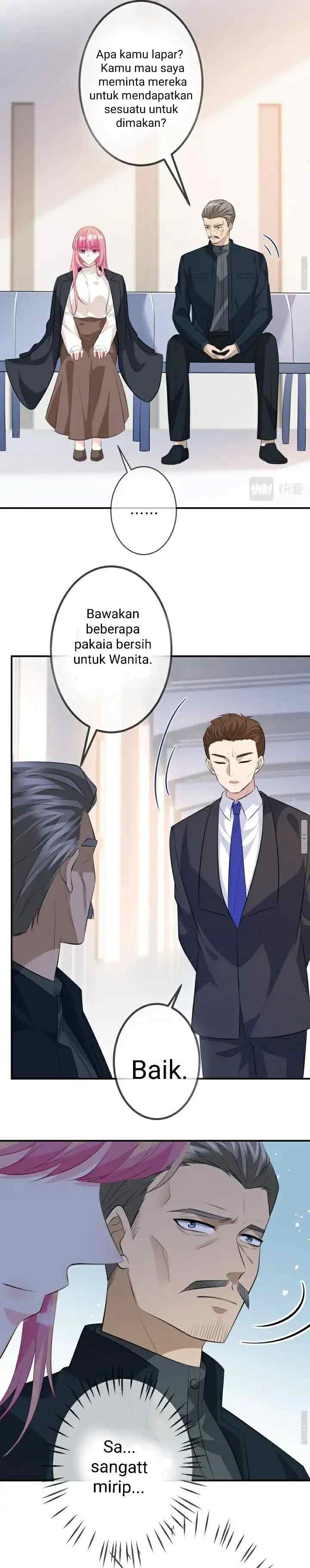 Embrace My Shadow chapter 320 halaman 9