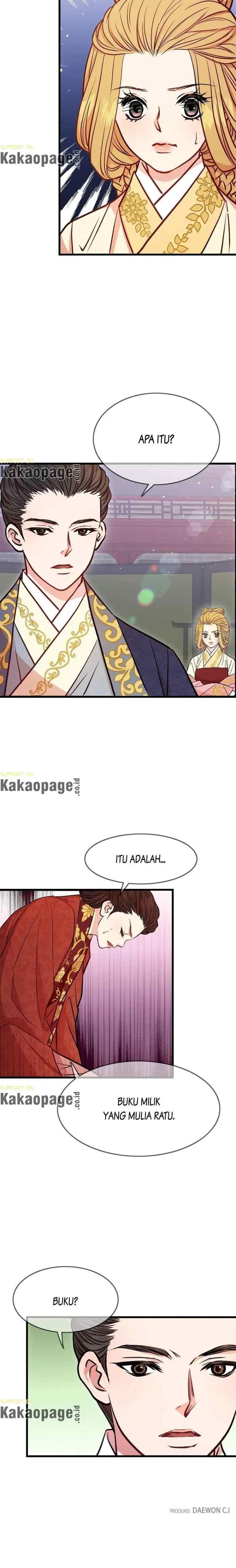 L'Épouse du désert chapter 38 halaman 19