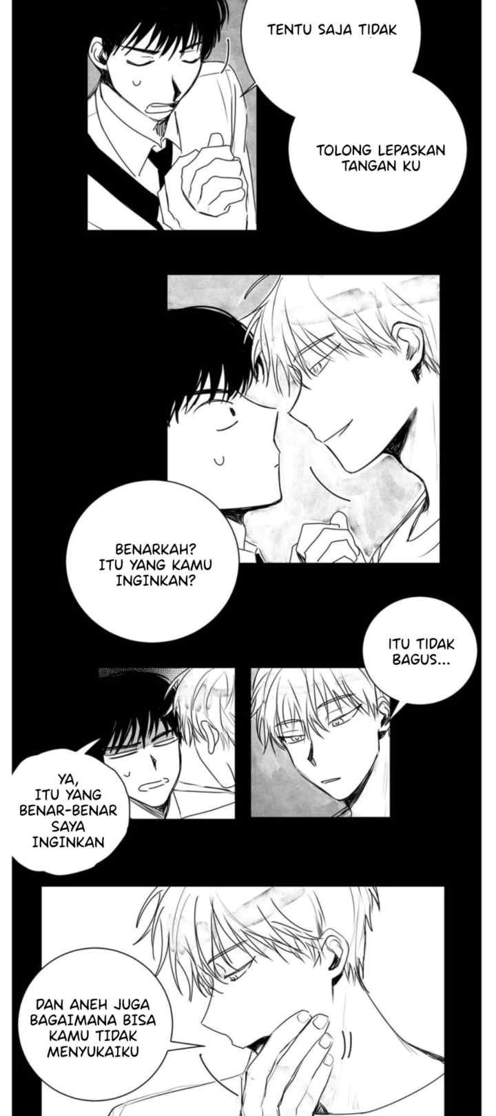 Stalker's Game chapter 8 halaman 9