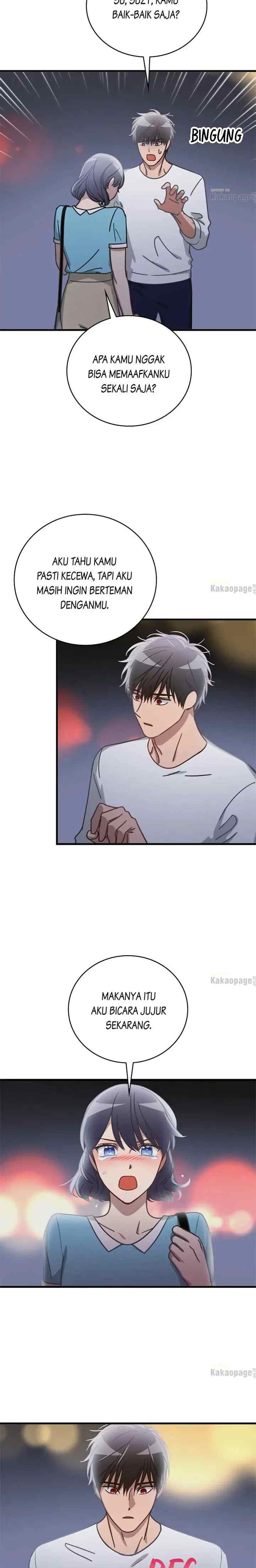 Wolf and The Pharmacist chapter 29 halaman 16