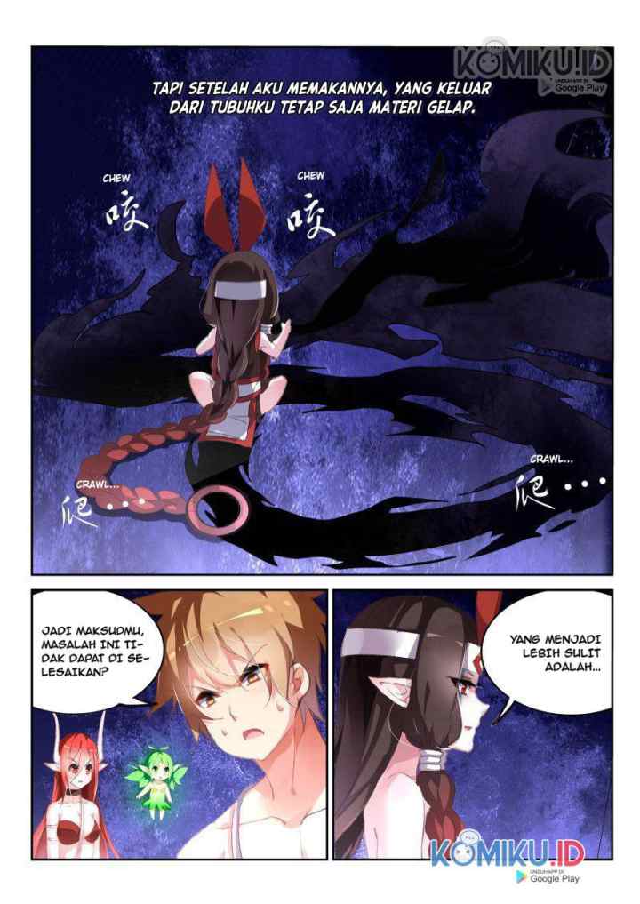 Demon Spirit Seed Manual chapter 150 halaman 6