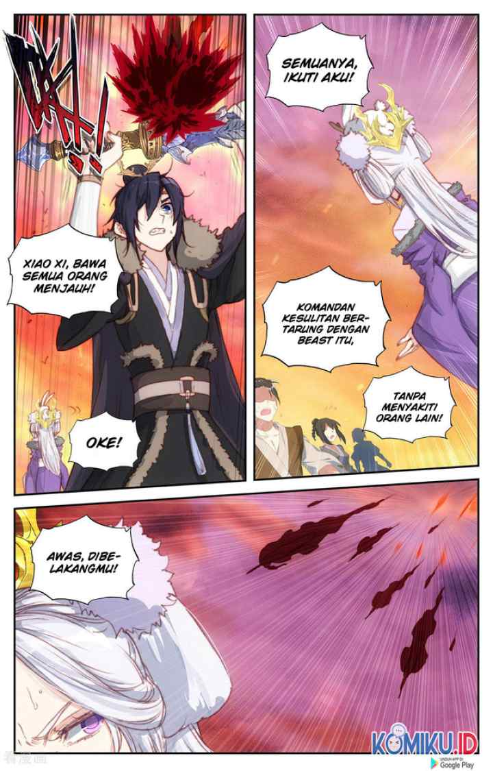 The Heaven's List chapter 89.5 halaman 6