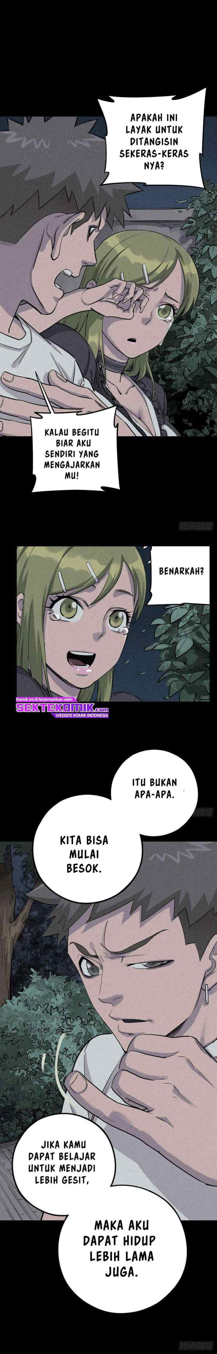 End of The World 2028 (Trace of Doomsday) chapter 45 halaman 15
