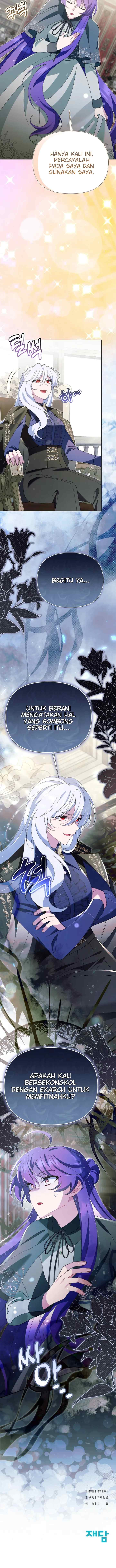 He's a Villain, But He's Favored chapter 22 halaman 13