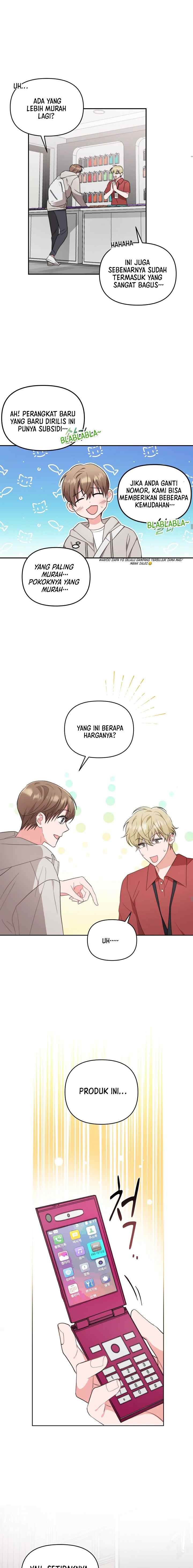 Masquerade chapter 4 halaman 4