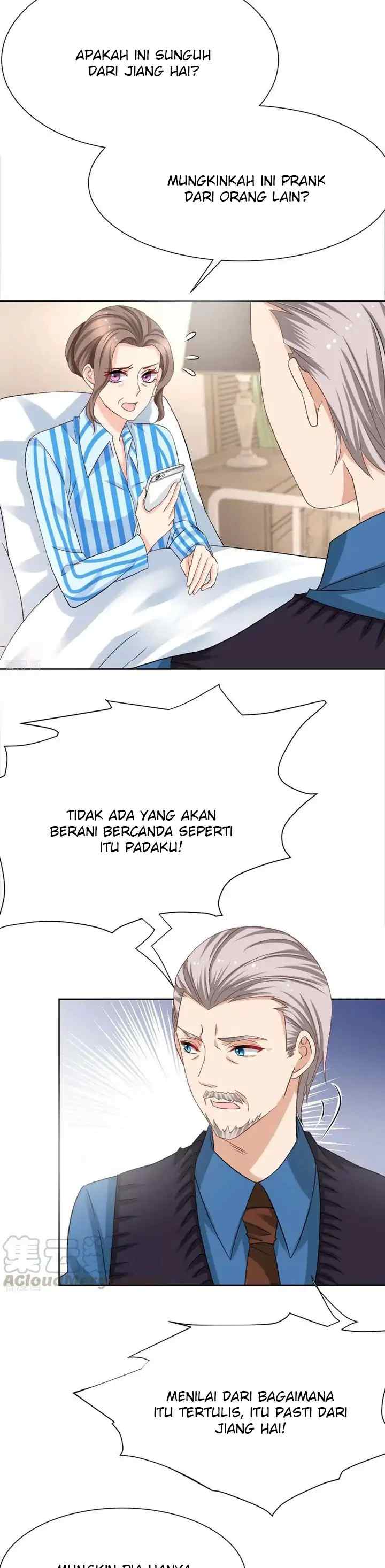 Take Your Mommy Home chapter 341 halaman 7
