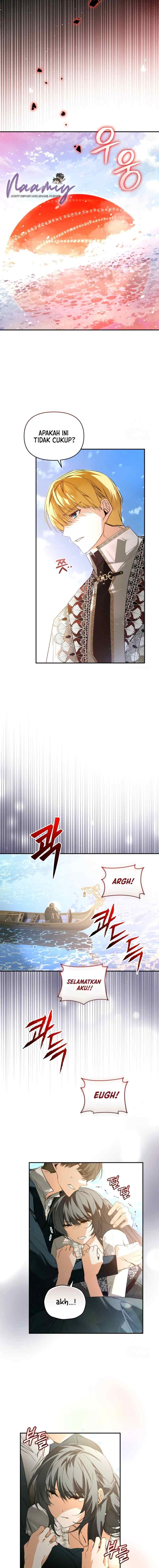 Fell In Tho The Arms of A Mad Villain chapter 48 halaman 8