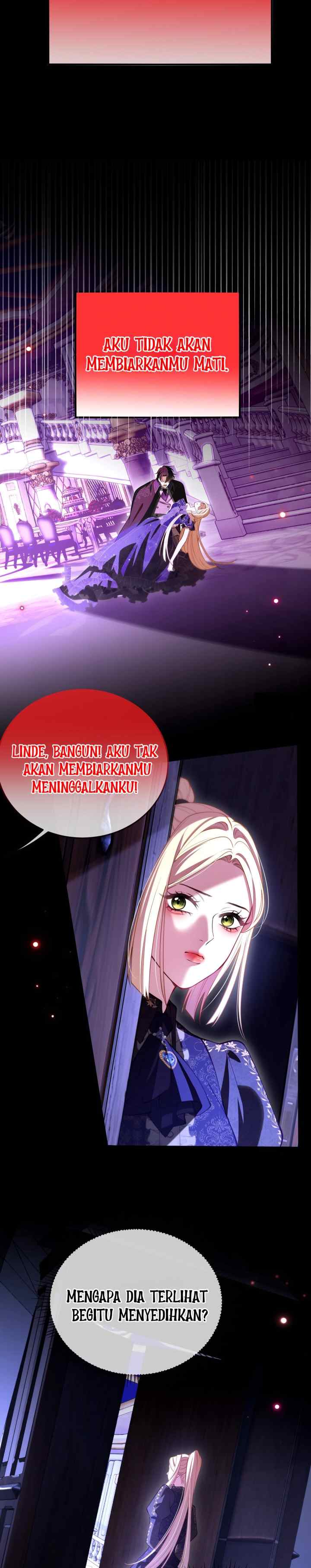 The Secret Game of Nobles chapter 54 halaman 10