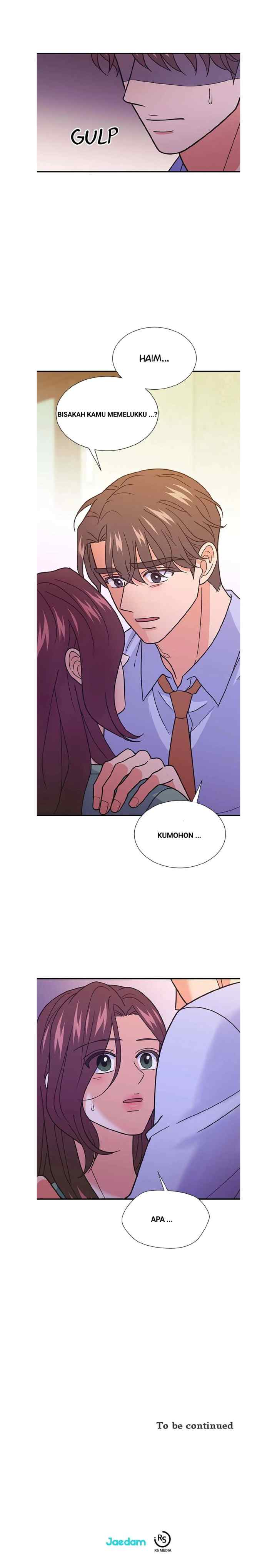 The Boss Go to School chapter 78 halaman 18