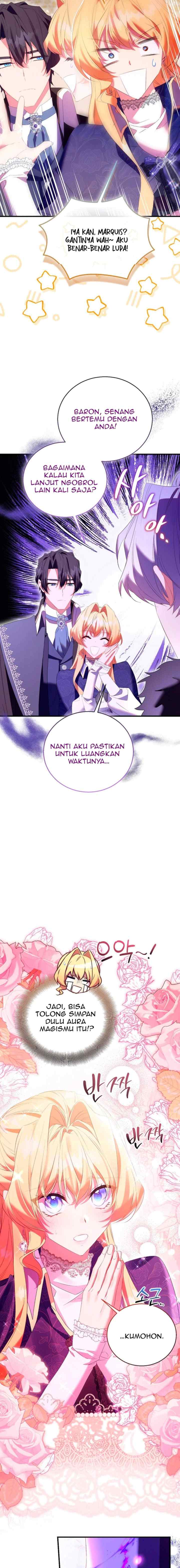 I'm a Fake Saintess but the Gods Are Obsessed chapter 99 halaman 11