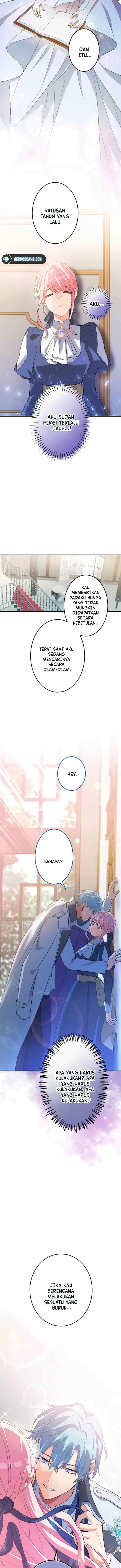 I Still Don't Know About My Favourite Character's Unwavering Obsession chapter 1 halaman 4