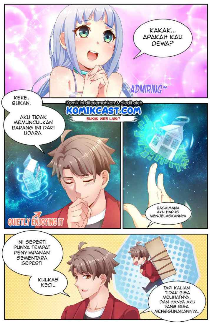 I Have a Mansion In The Post-Apocalyptic World chapter 71 halaman 5