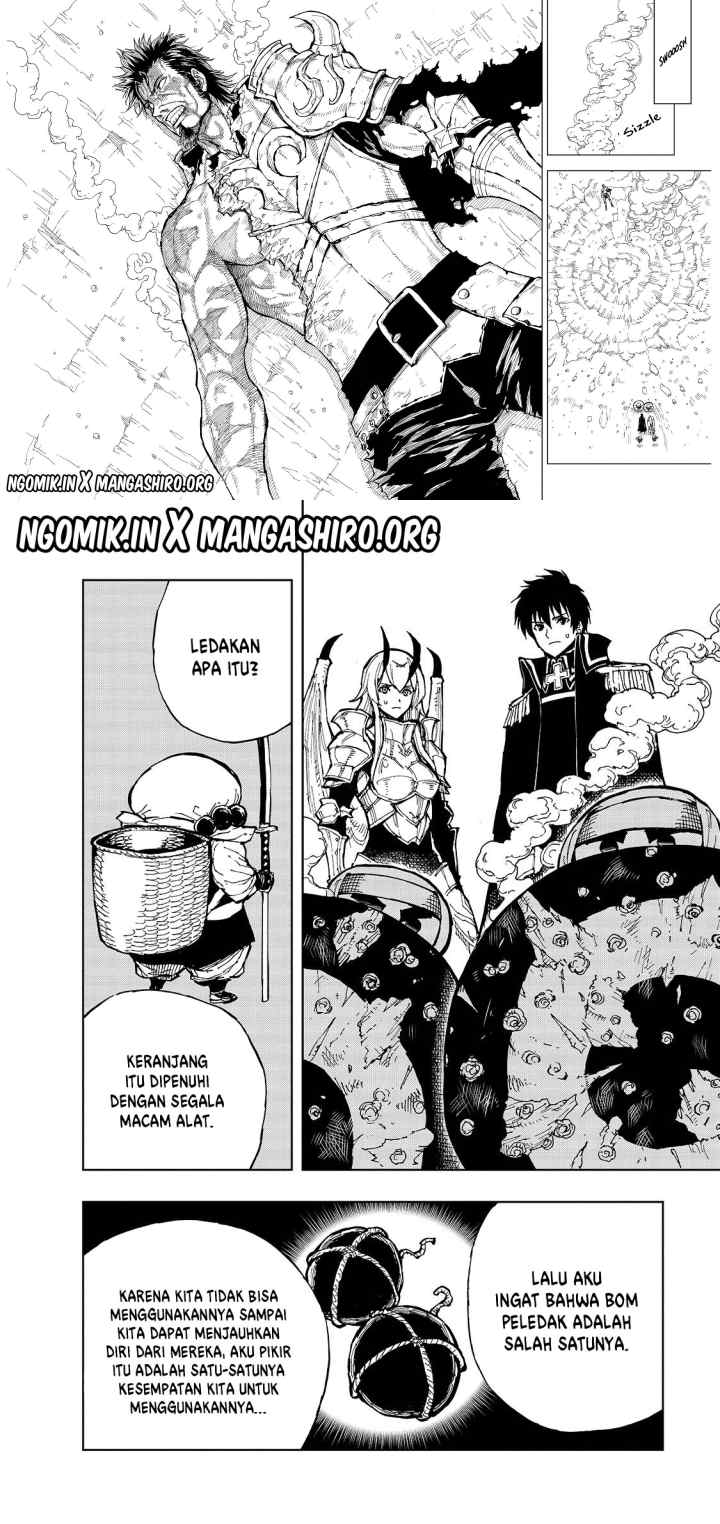 Genjitsushugisha no Oukokukaizouki chapter 26 halaman 13