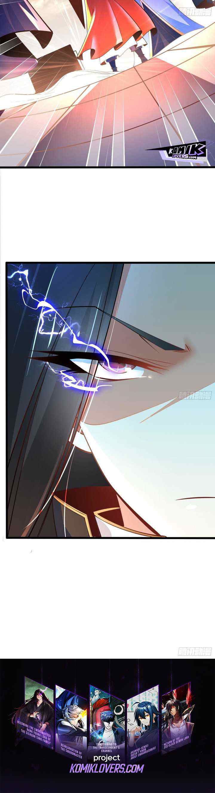 Chaotic Sword God (Remake) chapter 48 halaman 19